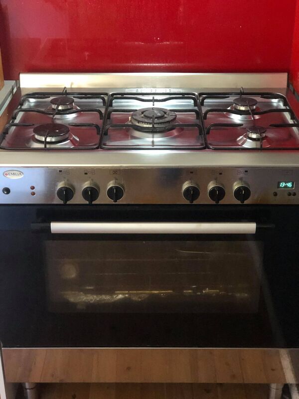 Gas Stove Installations